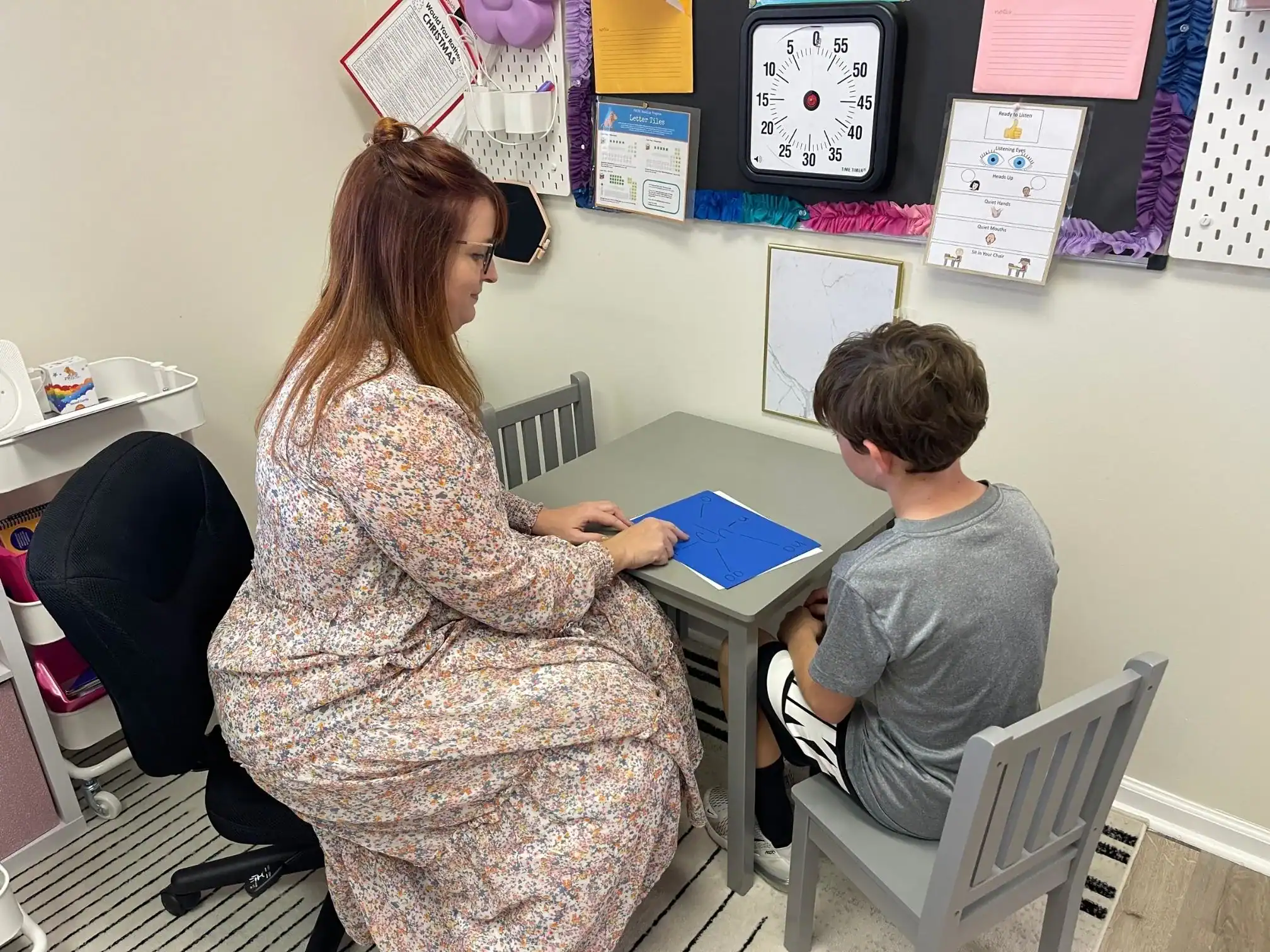 Featured image for “Understanding A Child’s Hearing Test Results as a Parent”